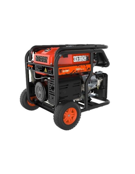 Generador Aneto 5500W 230V - Genergy