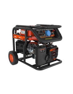 Compresor a Gasolina Cierzo 516L/M 8Bar - Genergy 2