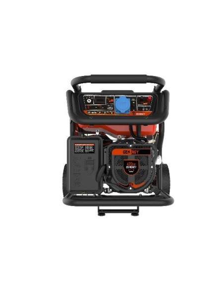 Compresor a Gasolina Cierzo 516L/M 8Bar - Genergy