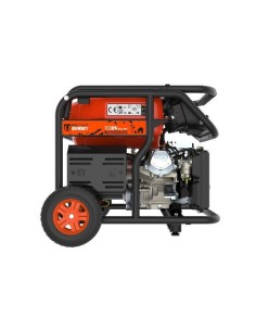 Compresor a Gasolina Cierzo 516L/M 8Bar - Genergy