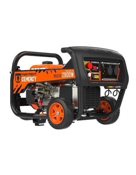 Compresor a Gasolina Cierzo 516L/M 8Bar - Genergy