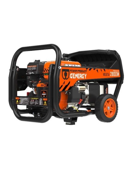 Generador  Veleta 2800W