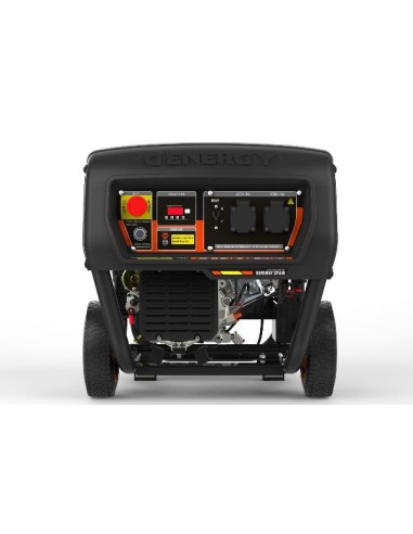 Compresor a Gasolina Cierzo 516L/M 8Bar - Genergy