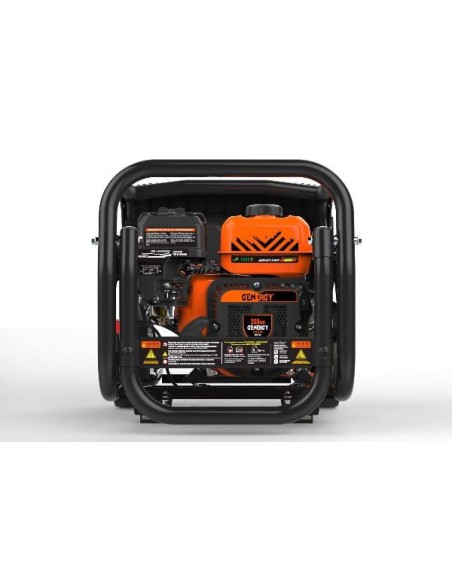 Compresor a Gasolina Cierzo 516L/M 8Bar - Genergy