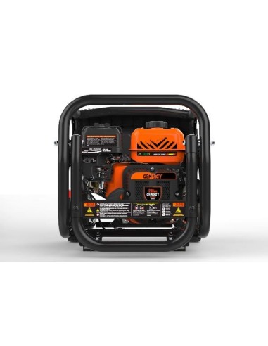 Compresor a Gasolina Cierzo 516L/M 8Bar - Genergy