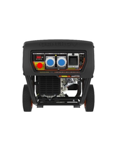 Compresor a Gasolina Cierzo 516L/M 8Bar - Genergy