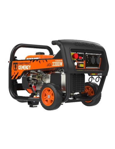 Generador Jaca 330W 230V - Genergy