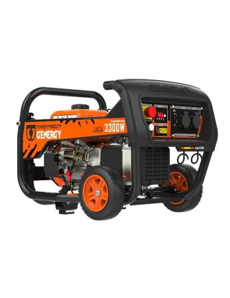 Generador Jaca 330W 230V - Genergy
