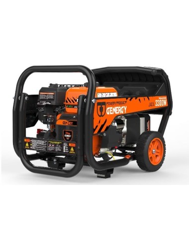 Generador Jaca 330W 230V - Genergy