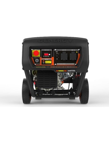 Generador Jaca 330W 230V - Genergy