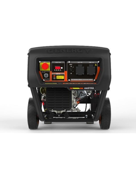 Compresor a Gasolina Cierzo 516L/M 8Bar - Genergy