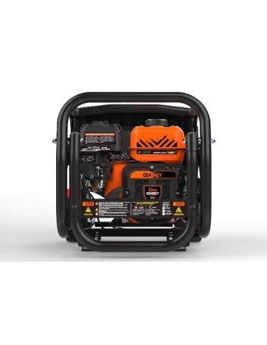 Compresor a Gasolina Cierzo 516L/M 8Bar - Genergy