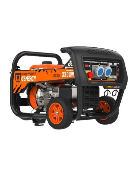Generador Jaca 330W 230V - Genergy