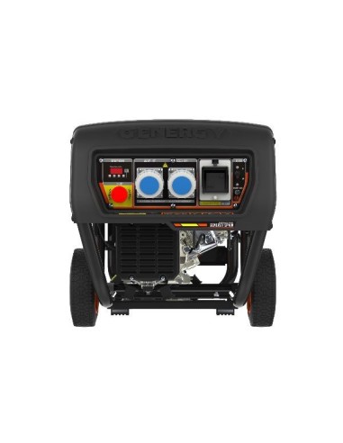 Compresor a Gasolina Cierzo 516L/M 8Bar - Genergy