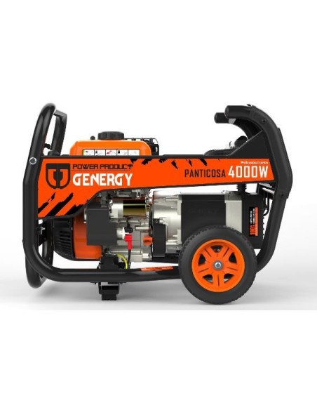 Generador Panticosa 4000W 230V - Genergy