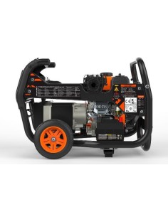 Compresor a Gasolina Cierzo 516L/M 8Bar - Genergy 2