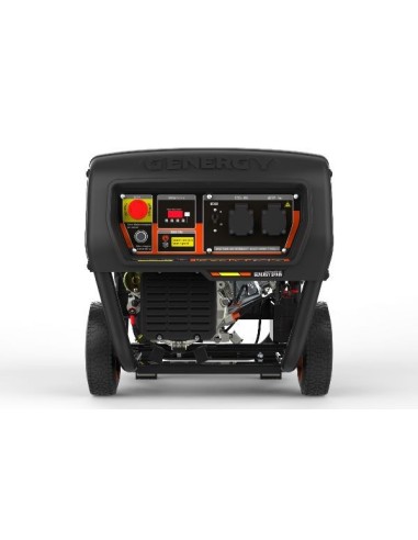 Generador Panticosa 4000W 230V - Genergy