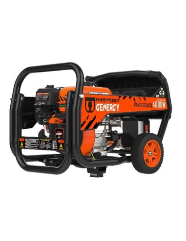 Compresor a Gasolina Cierzo 516L/M 8Bar - Genergy