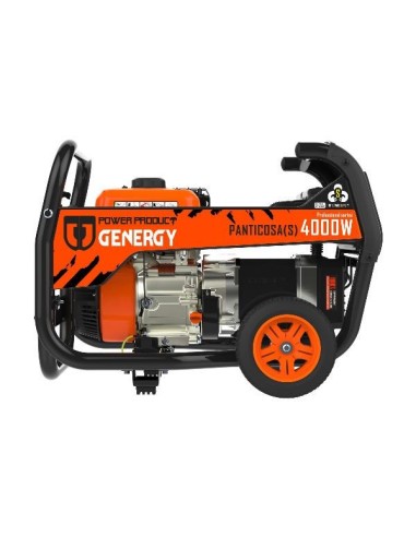 Generador Panticosa 4000W 230V - Genergy