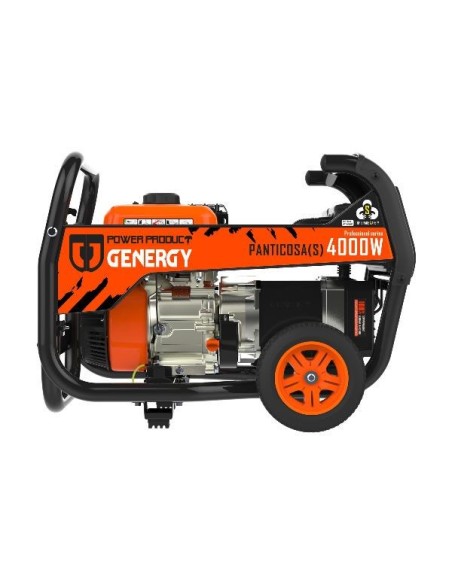 Generador Panticosa 4000W 230V - Genergy