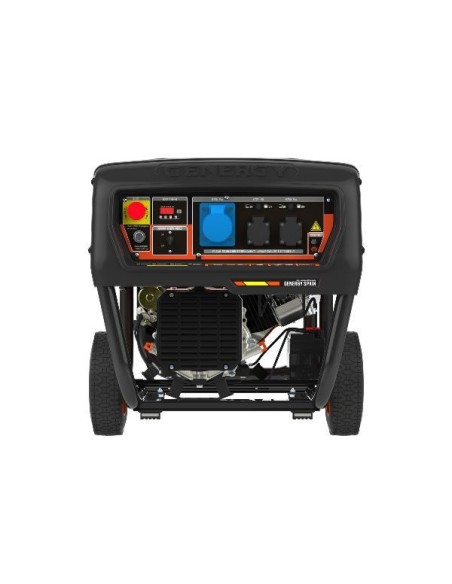 Generador Navacerrada 5500W 230V - Genergy