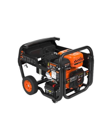 Generador Navacerrada 5500W 230V - Genergy