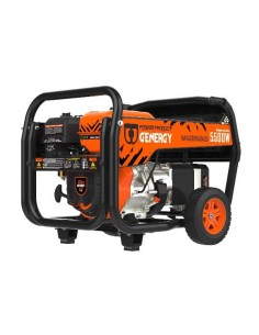 Generador Navacerrada 5500W 230V - Genergy 2