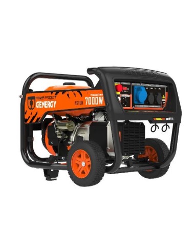 Generador Astun  7000W 230V - Genergy