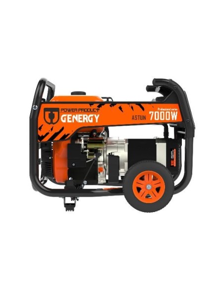 Compresor a Gasolina Cierzo 516L/M 8Bar - Genergy