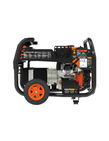 Generador Astun  7000W 230V - Genergy