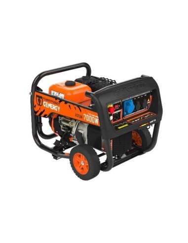 Generador Astun  7000W 230V - Genergy