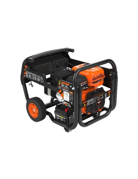 Generador Astun  7000W 230V - Genergy