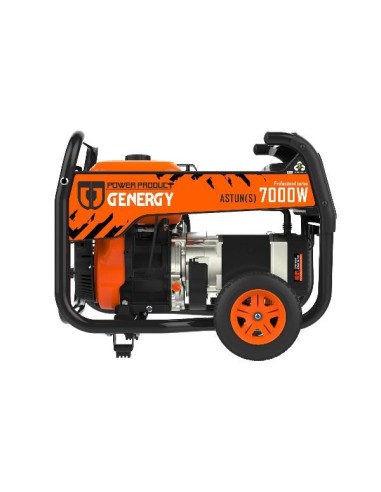 Compresor a Gasolina Cierzo 516L/M 8Bar - Genergy