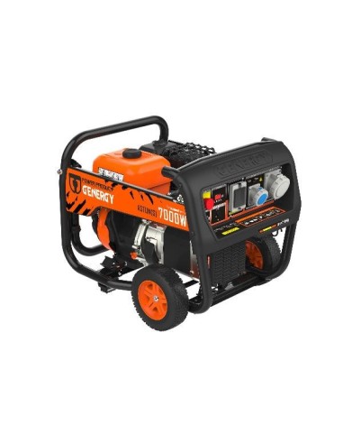 Compresor a Gasolina Cierzo 516L/M 8Bar - Genergy