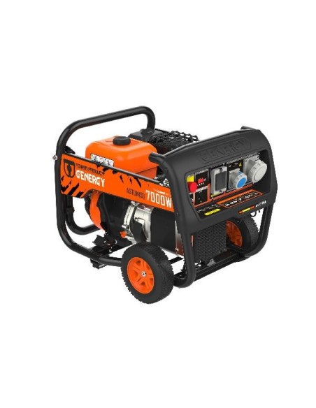 Generador Astun  7000W 230V - Genergy