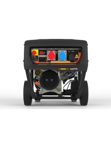 Compresor a Gasolina Cierzo 516L/M 8Bar - Genergy