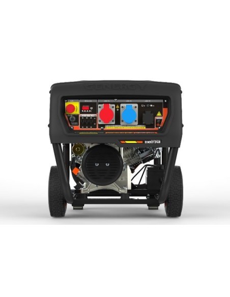 Generador Candanchu  7000W 230/400V 8.8kVA - Genergy