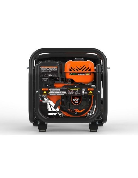 Compresor a Gasolina Cierzo 516L/M 8Bar - Genergy