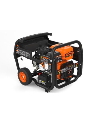 Generador Candanchu  7000W 230/400V 8.8kVA - Genergy