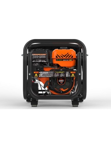 Compresor a Gasolina Cierzo 516L/M 8Bar - Genergy