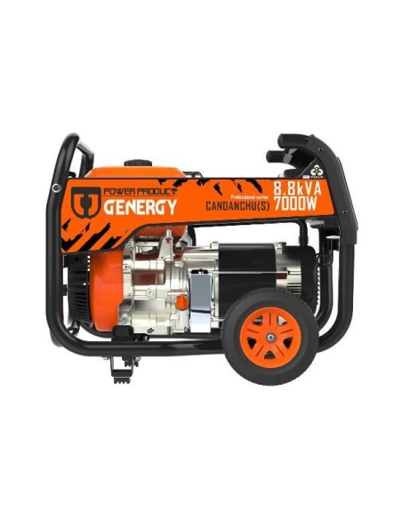 Compresor a Gasolina Cierzo 516L/M 8Bar - Genergy