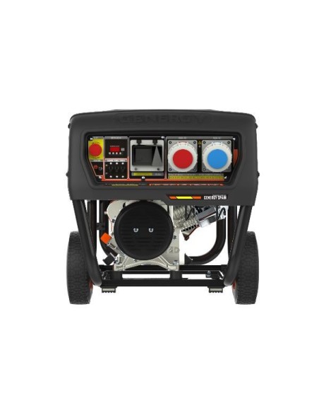 Generador Candanchu  7000W 230/400V 8.8kVA - Genergy