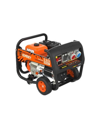 Compresor a Gasolina Cierzo 516L/M 8Bar - Genergy