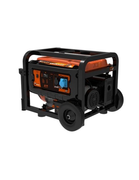 Generador Ezcaray  5500W 230V - Genergy