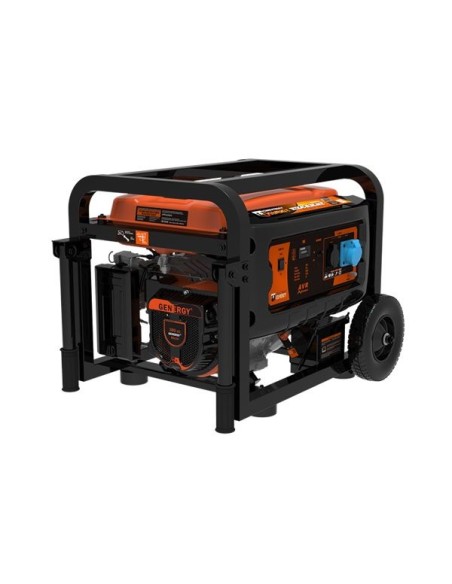 Generador Ezcaray  5500W 230V - Genergy