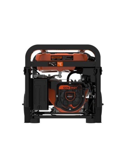 Generador Ezcaray  5500W 230V - Genergy