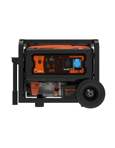 Generador Ezcaray  5500W 230V - Genergy