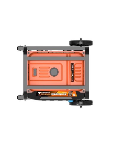 Compresor a Gasolina Cierzo 516L/M 8Bar - Genergy