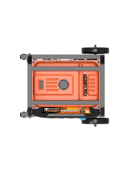Generador Ezcaray  5500W 230V - Genergy