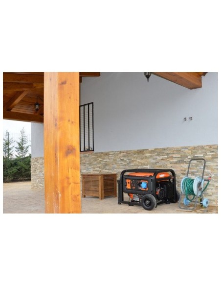 Generador Ezcaray  5500W 230V - Genergy